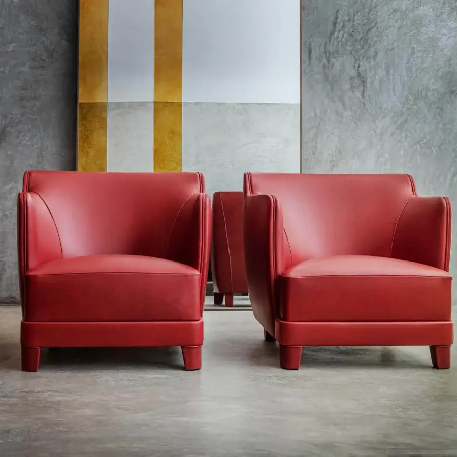 Lola Club Lounge Chair #2