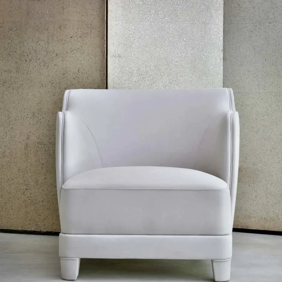 Lola Club Lounge Chair #4
