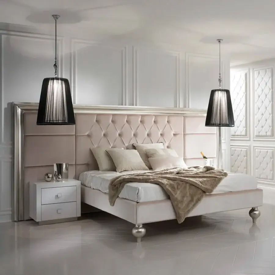 Envy Lacquered Nightstand #2