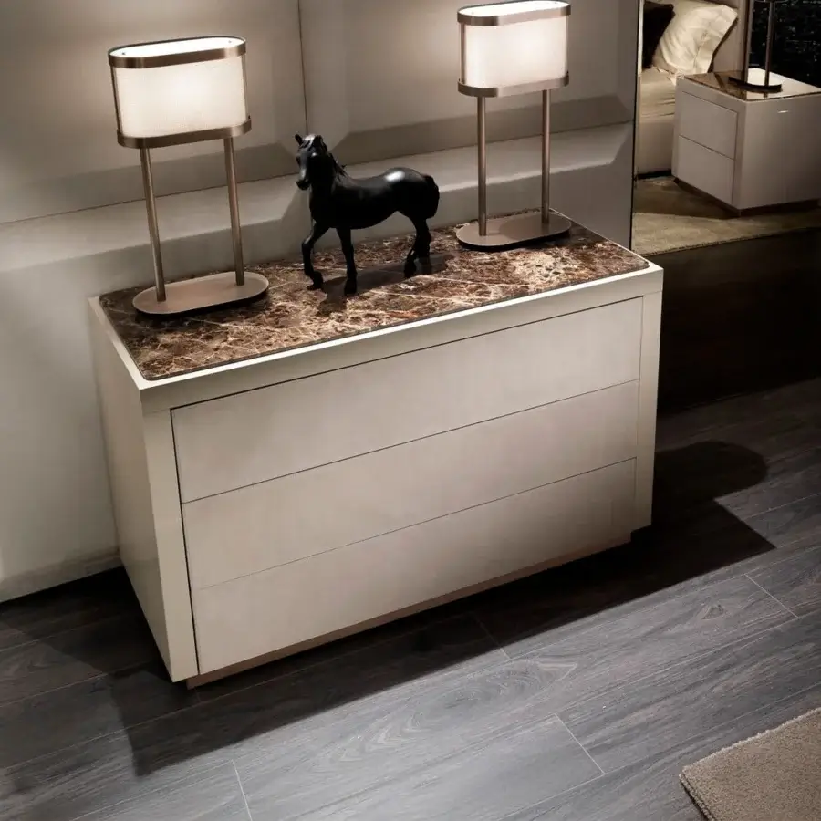 Envy Lacquered Dresser #3