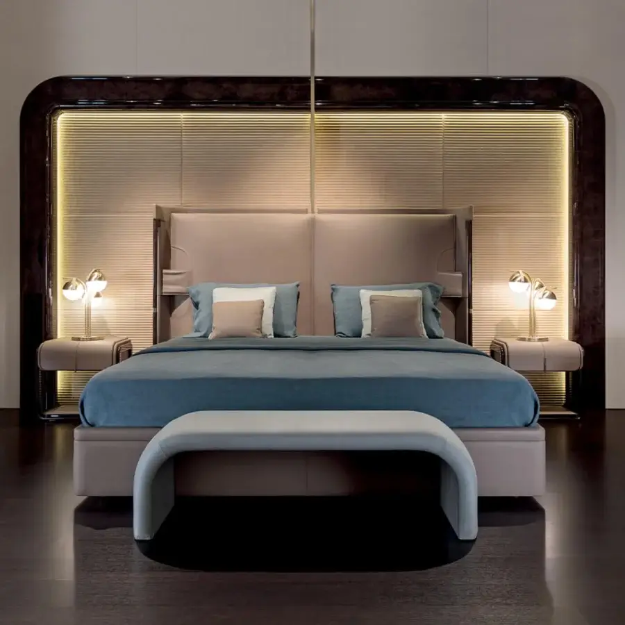 Eclipse Bed #1