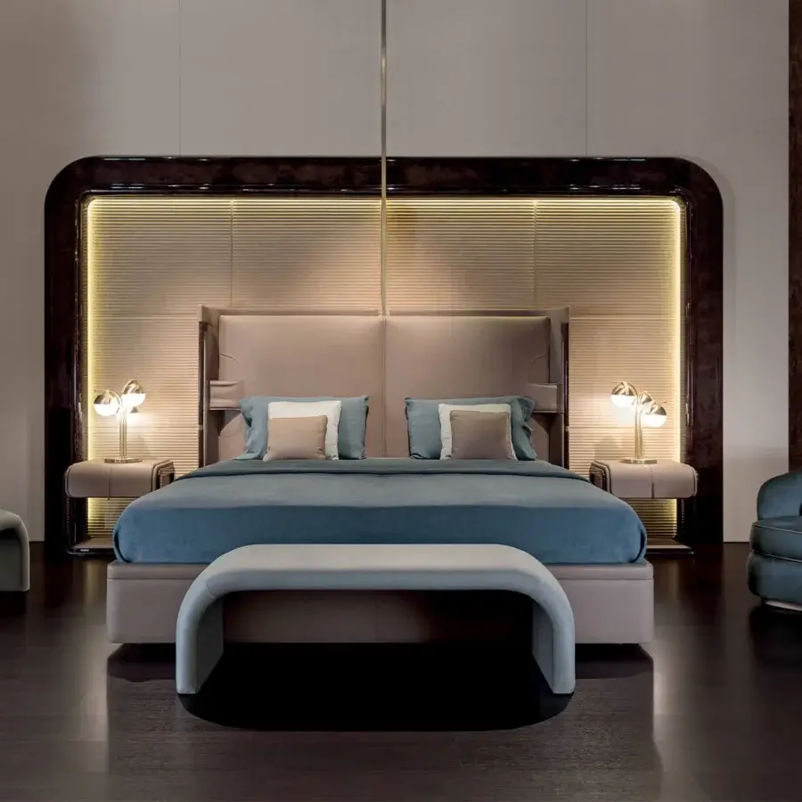 Eclipse Bed #8