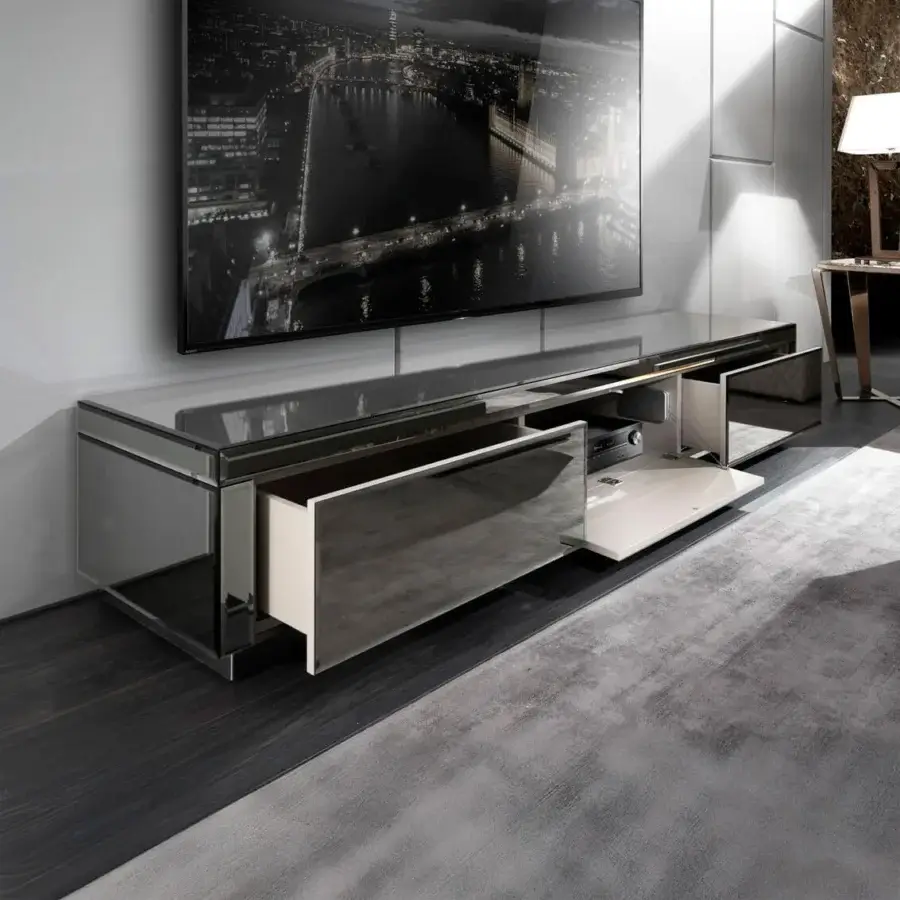 Envy Low TV Stand #1