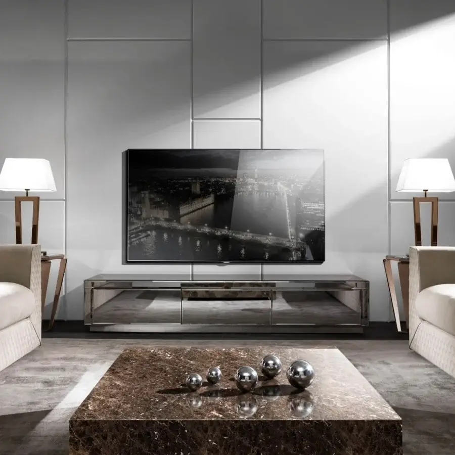 Envy Low TV Stand #3