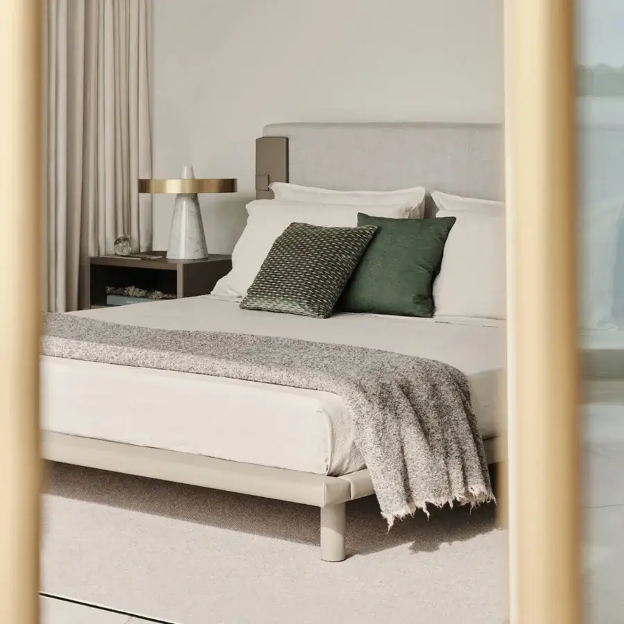 Atelier Bed #4