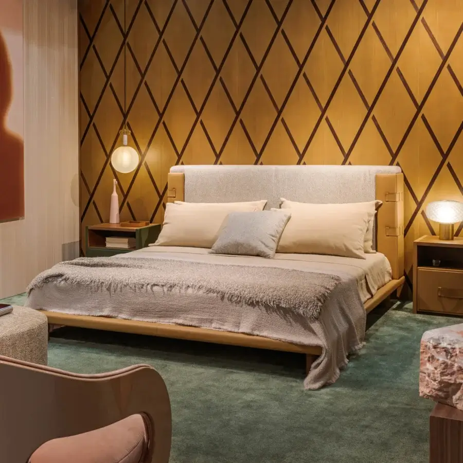 Atelier Bed #5