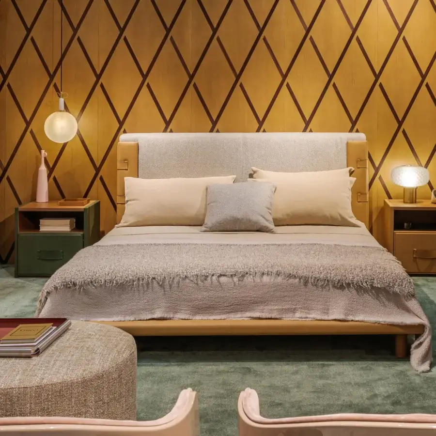 Atelier Bed #6