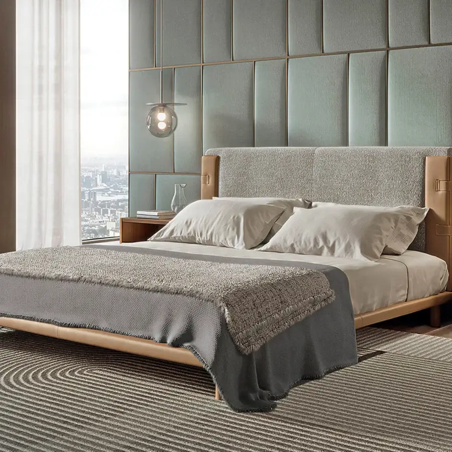 Atelier Bed #15