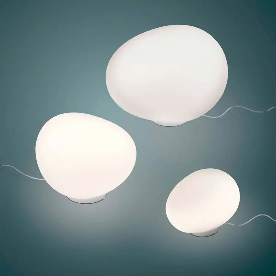 Poly Gregg Table Lamp #2