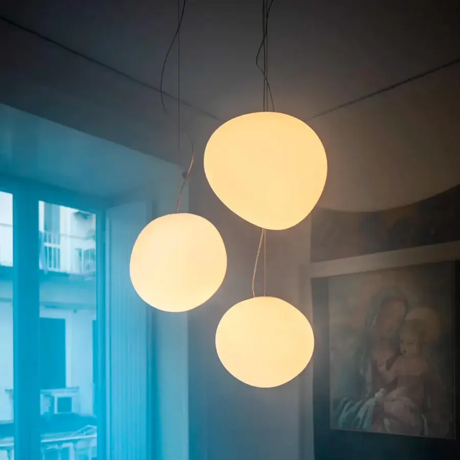 Gregg Suspension Lamp #3