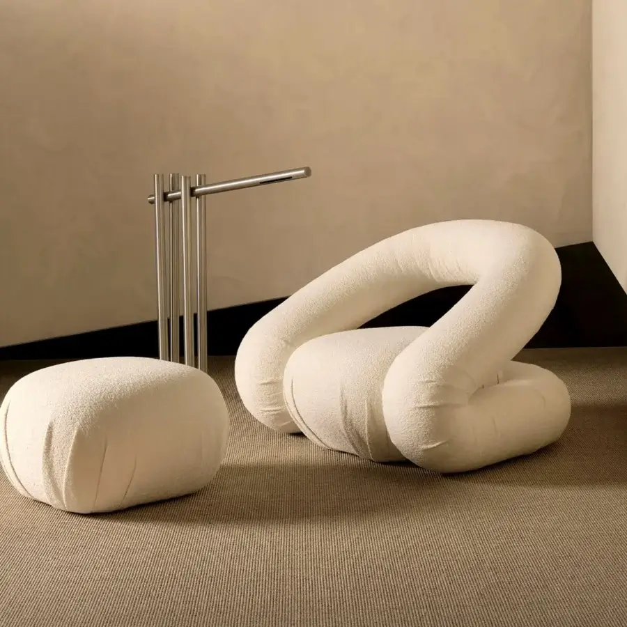 Peggy Lounge Chair #4