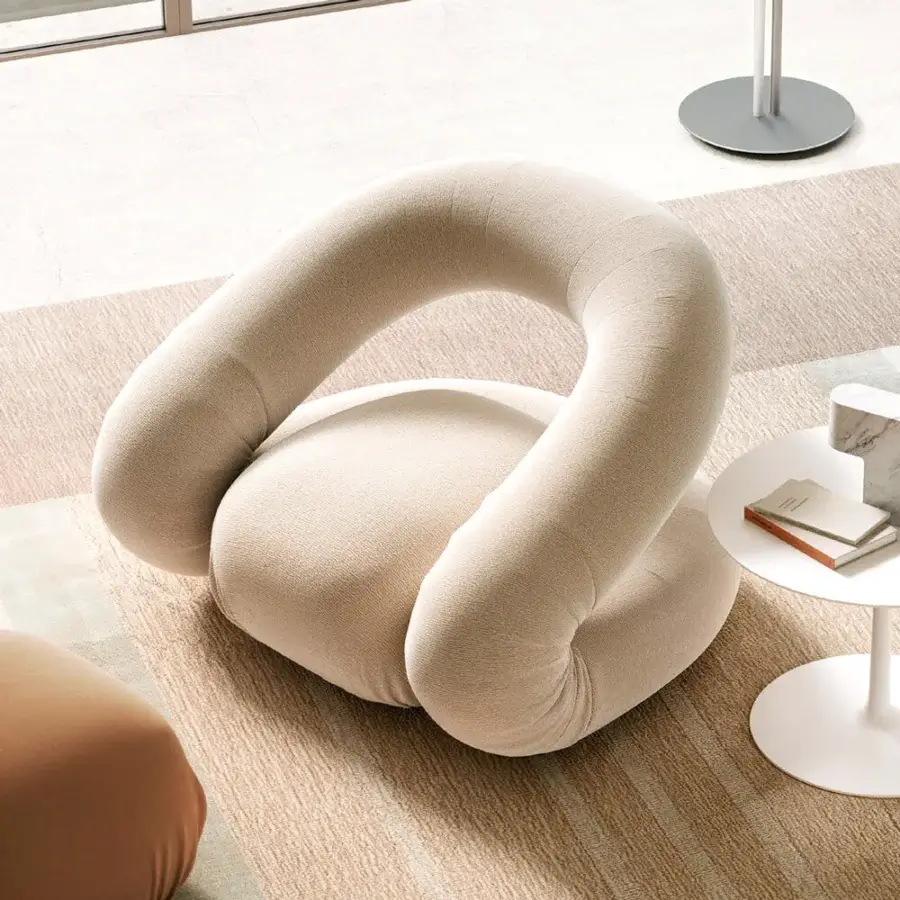 Peggy Lounge Chair #1