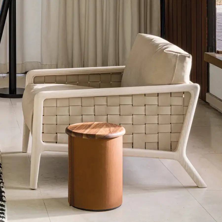Iole Lounge Chair #1