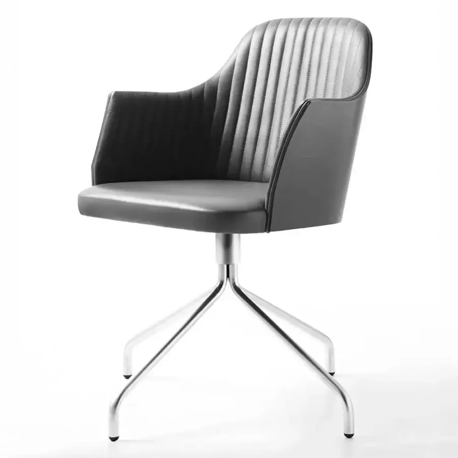 Break Swivel Armchair #2