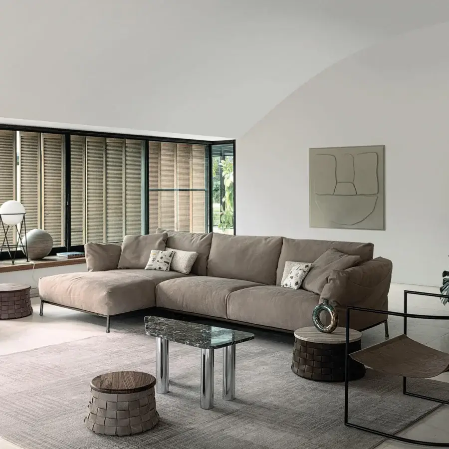 Chapeau Sectional #4