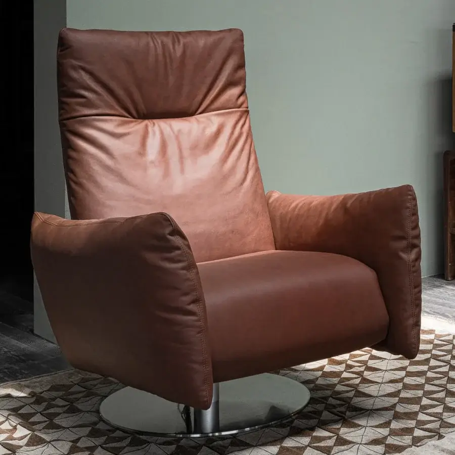Cloud Swivel Lounge Chair #1