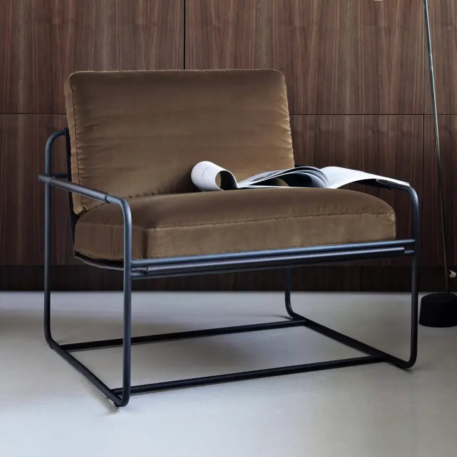 Riviera Lounge Chair #1
