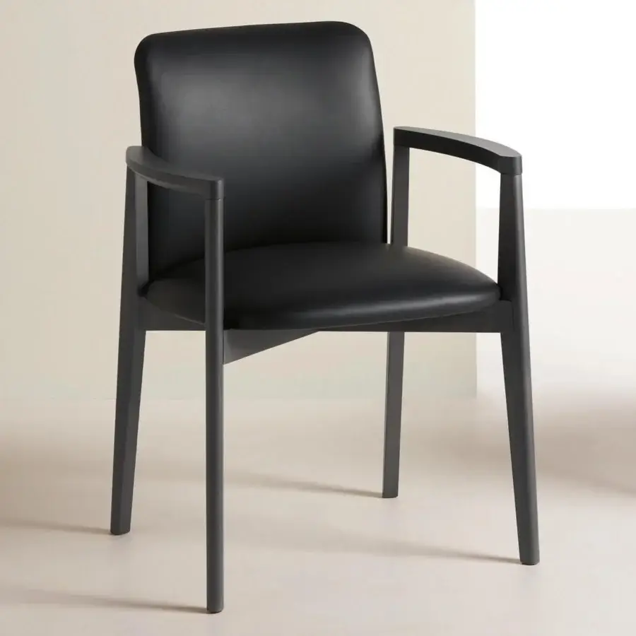 Siloe Chair - Wood #2