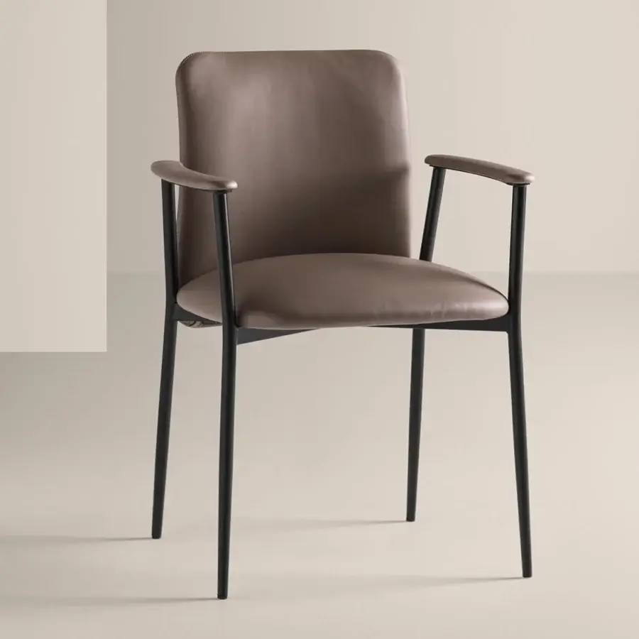 Siloe Chair - Metal #2
