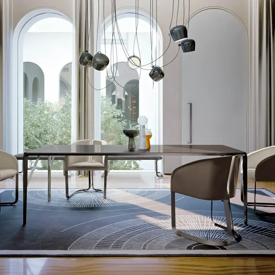 Milano Table #3
