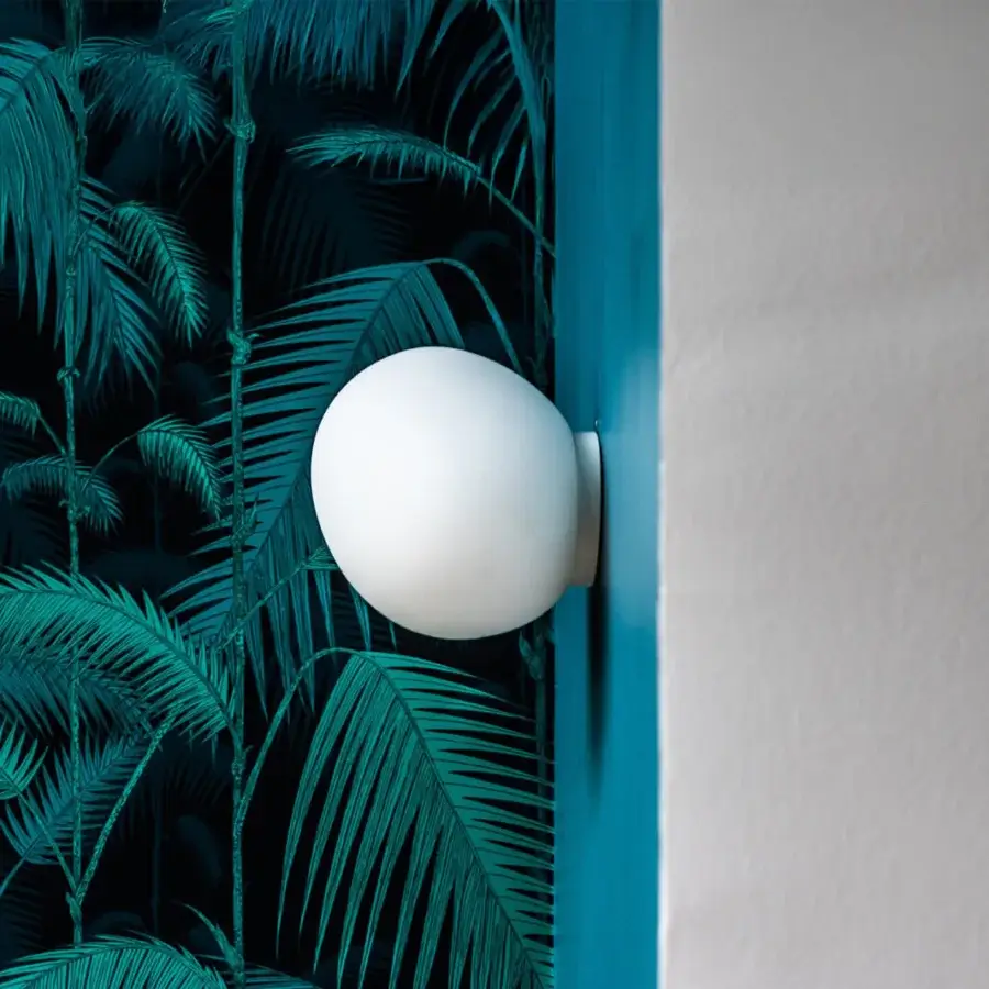 Gregg Outdoor Wall Lamp #1