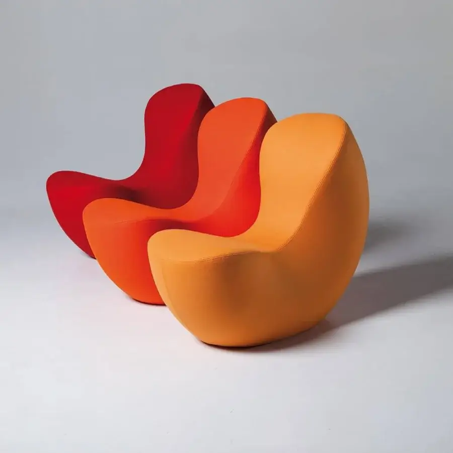 Nautile Lounge Chair #3
