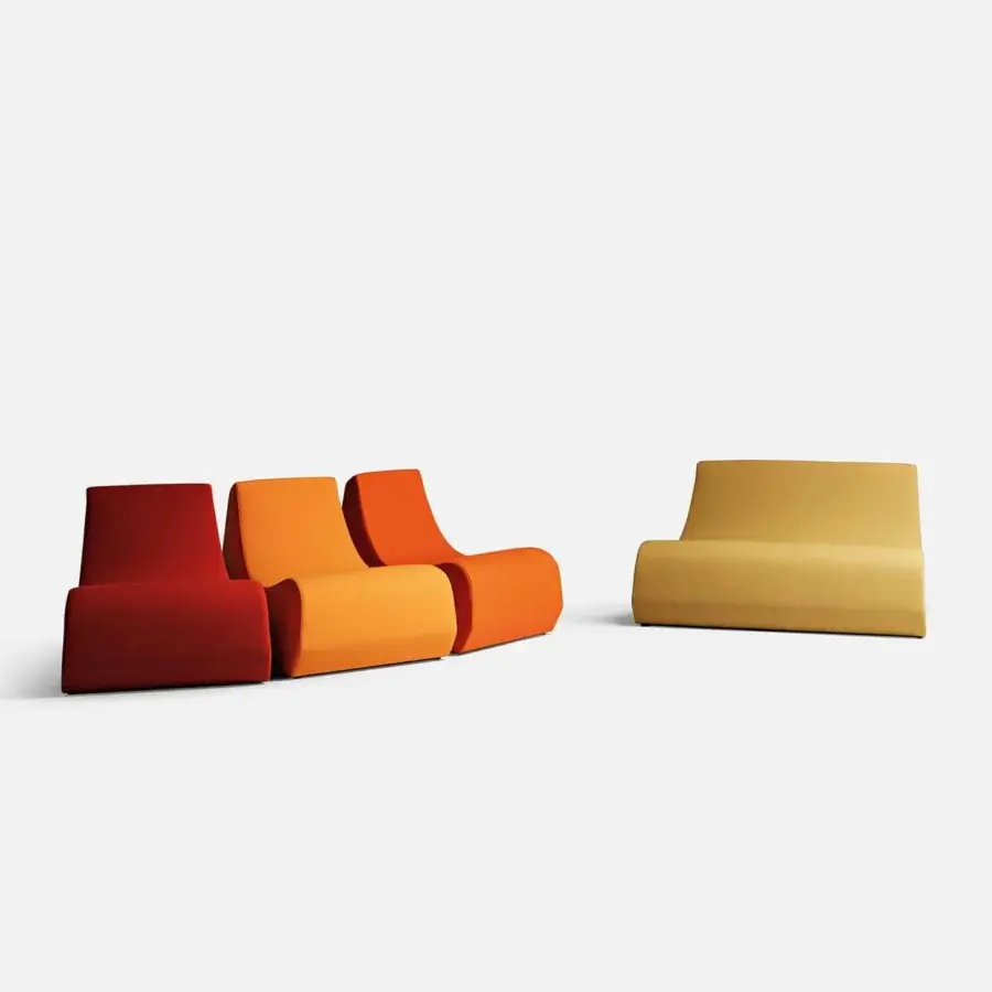 Stones Lounge Chair #2
