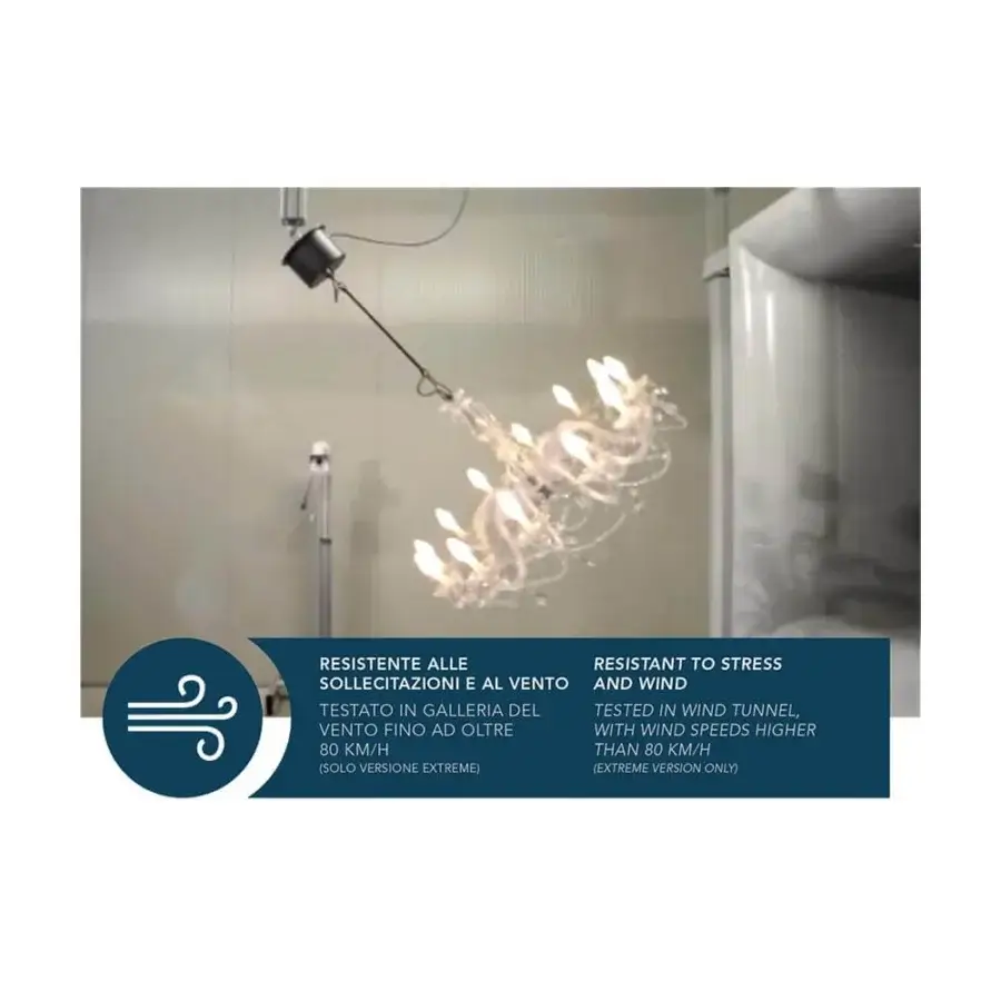 DRYLIGHT Wall Lamp - IP65 #7