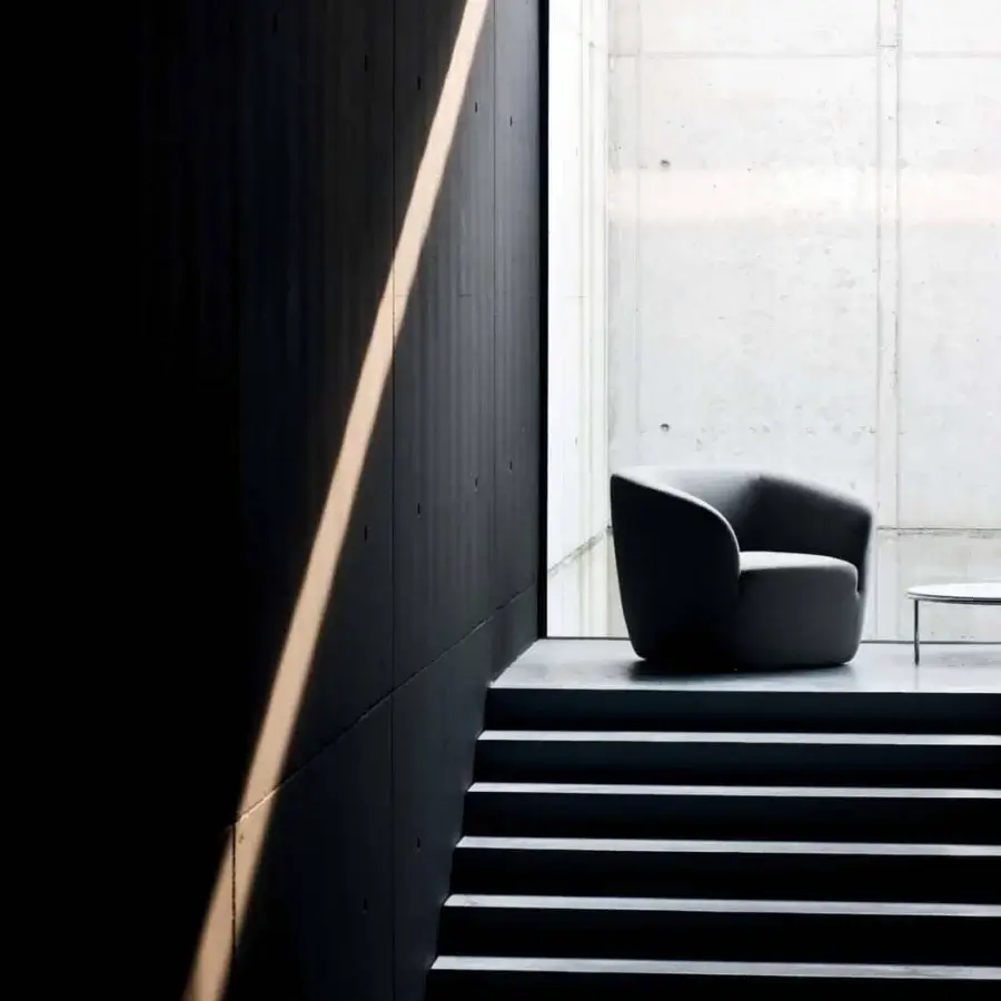 Dep Lounge Chair #5