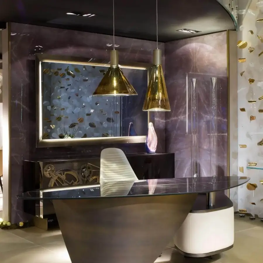 Accademia Suspension Lamp #4