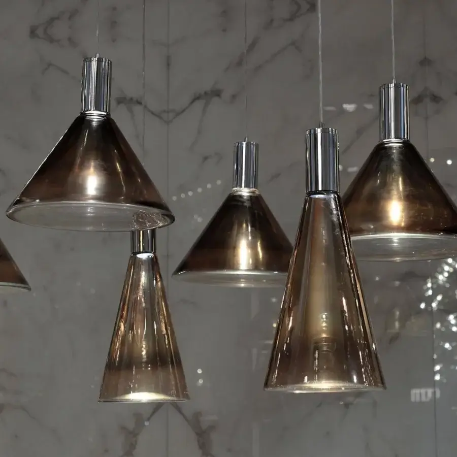 Accademia Suspension Lamp #6