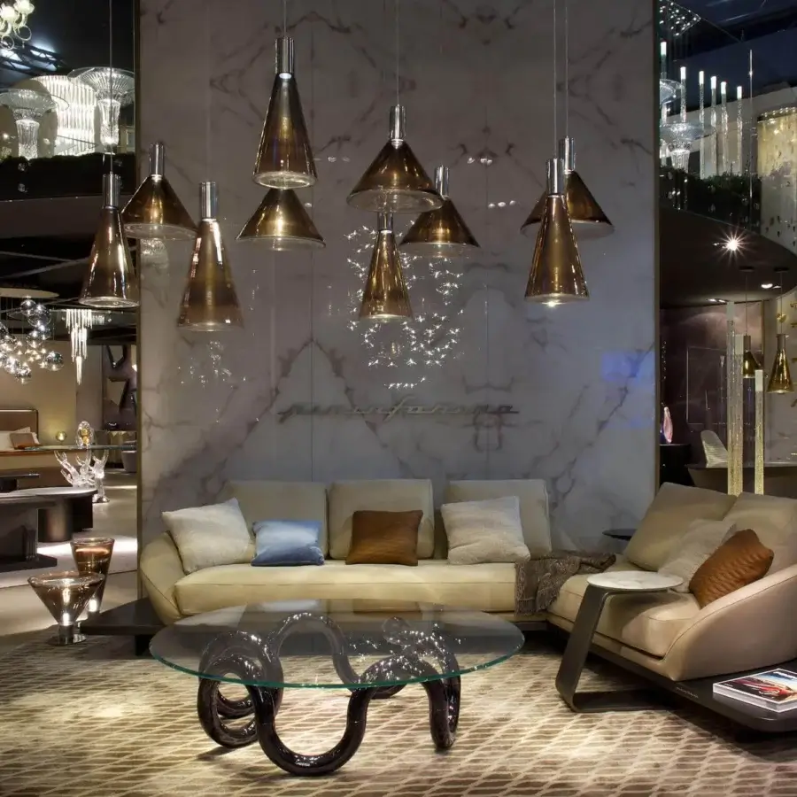 Accademia Suspension Lamp #7
