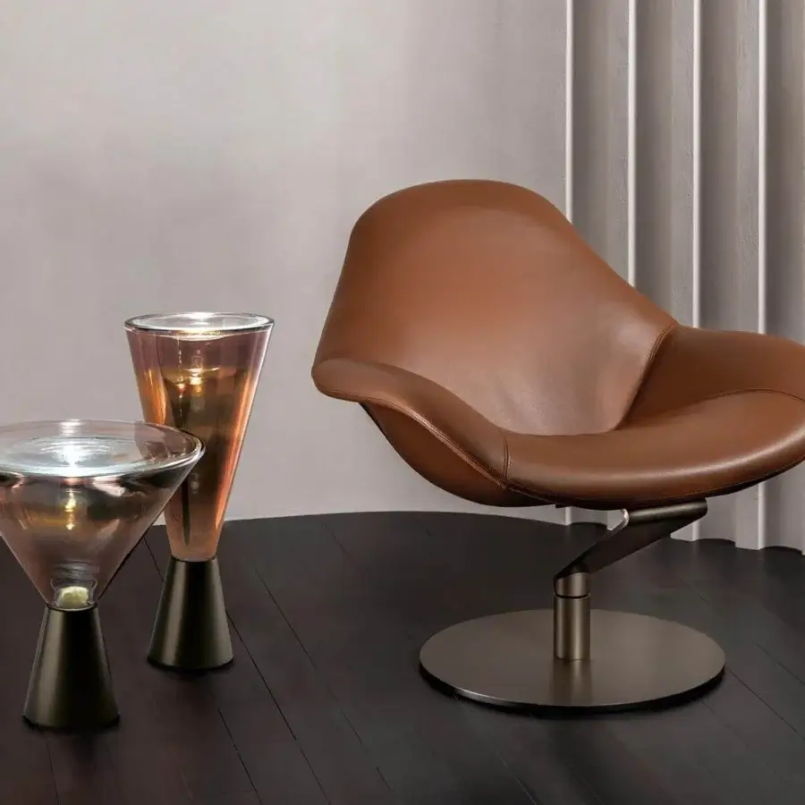 Accademia Side Table #6