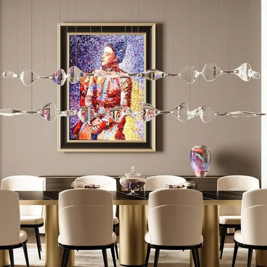 Firefly Suspension Lamp #3