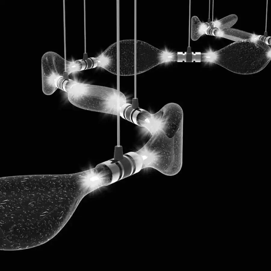 Firefly Suspension Lamp #4