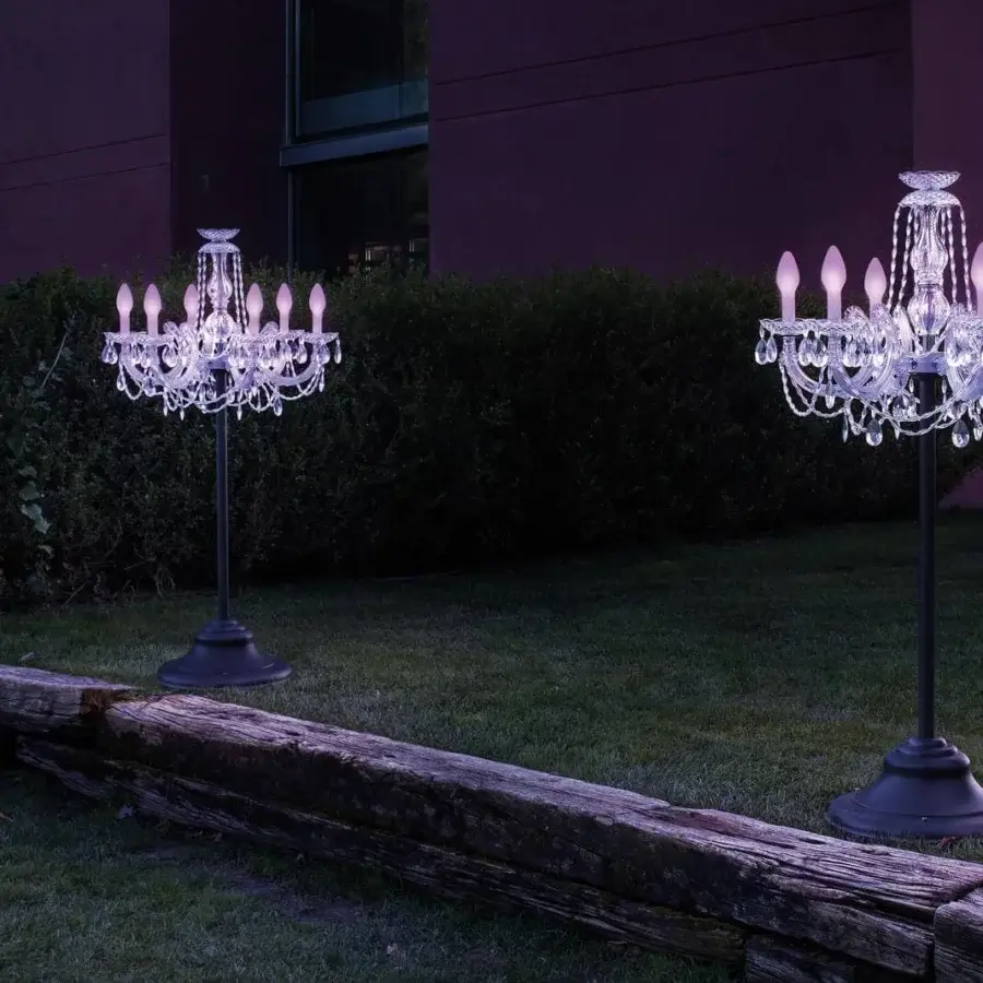 DRYLIGHT Floor Lamp - IP65 #2