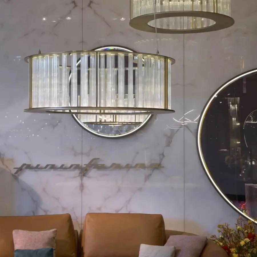 Comete Suspension Lamp #3