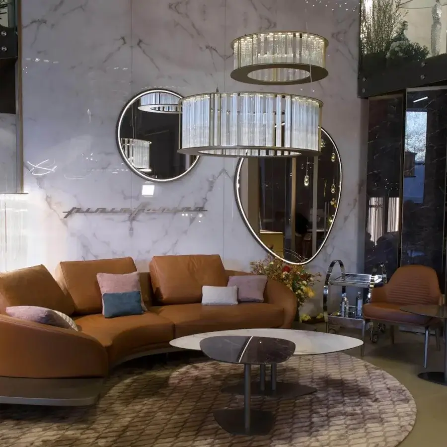 Comete Suspension Lamp #4