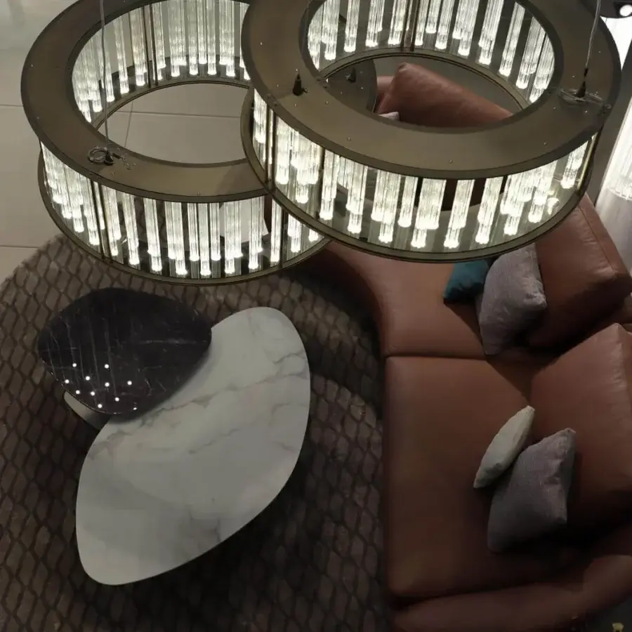 Comete Suspension Lamp #5