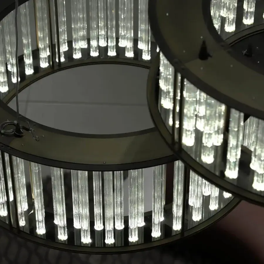 Comete Suspension Lamp #6
