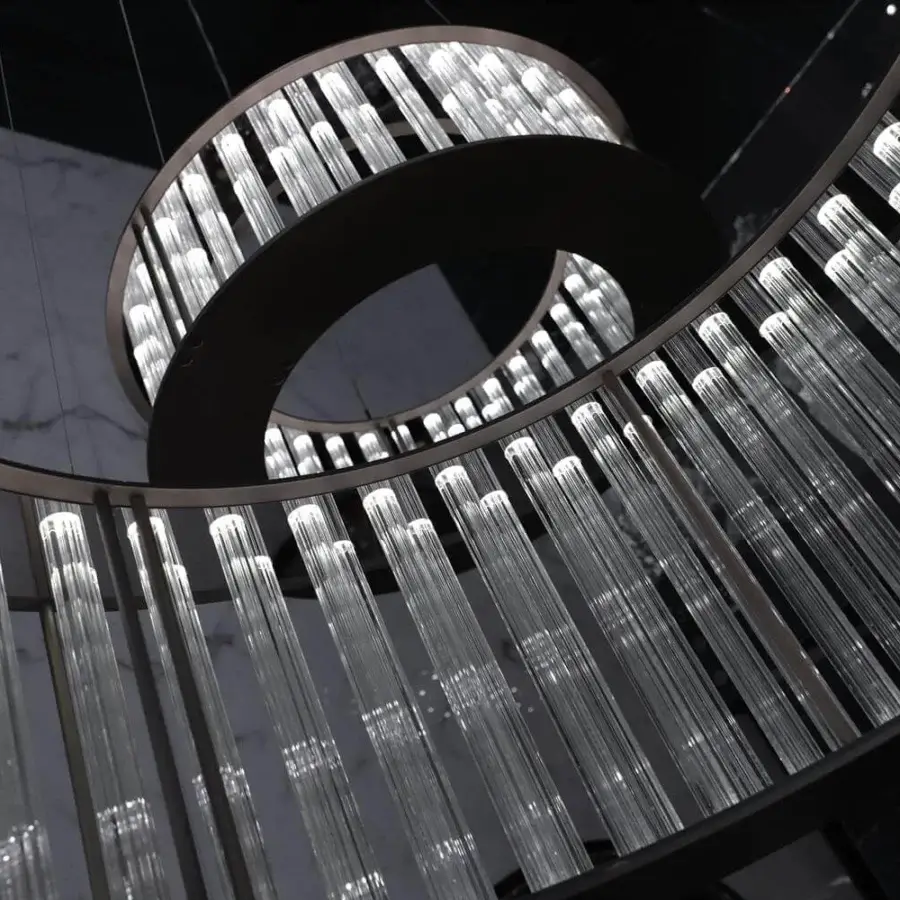 Comete Suspension Lamp #7