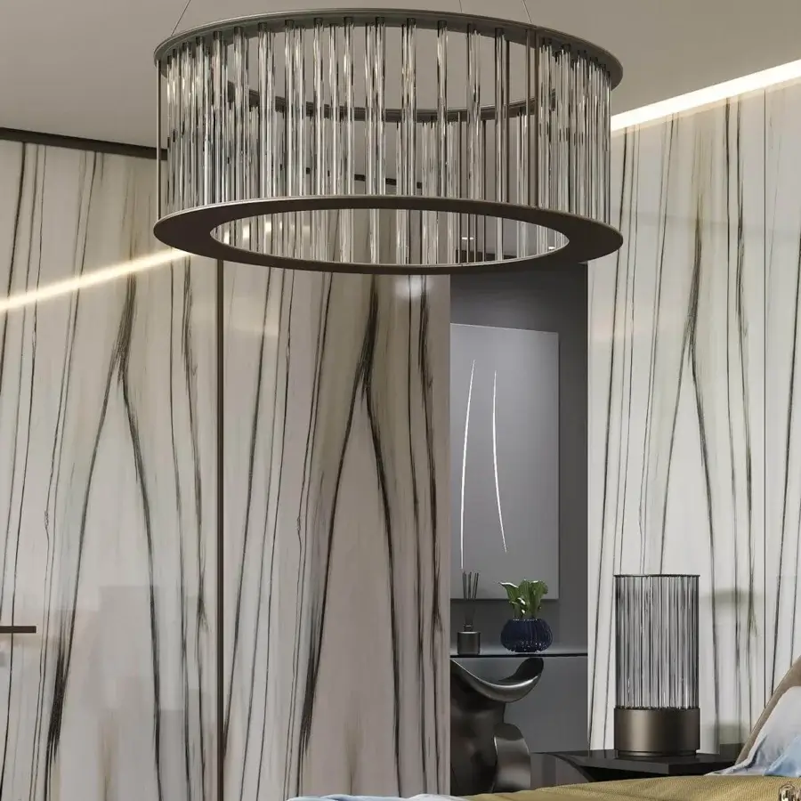 Comete Suspension Lamp #8