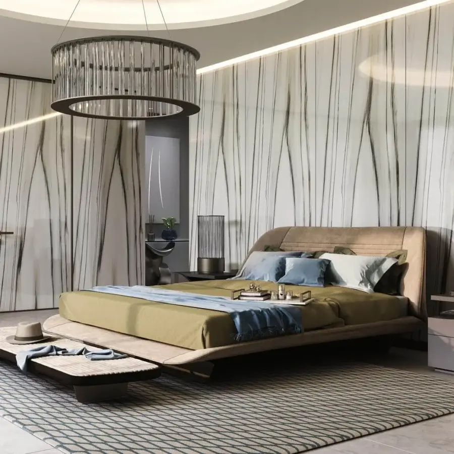 Comete Suspension Lamp #9