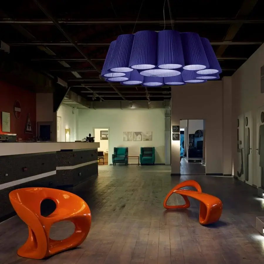 Florinda Suspension Lamp #4