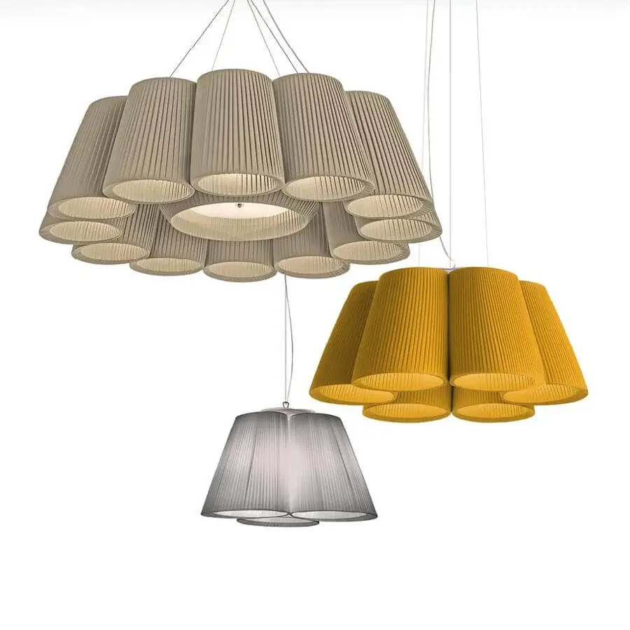 Florinda Suspension Lamp #20