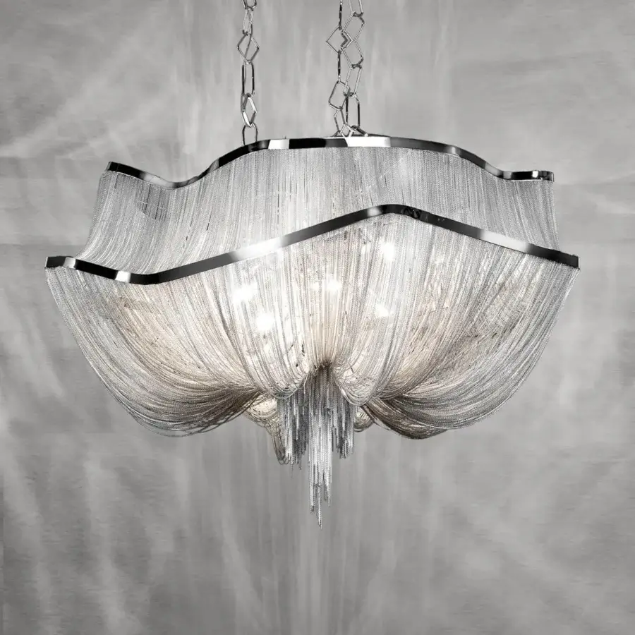 Atlantis Suspension Lamp #10