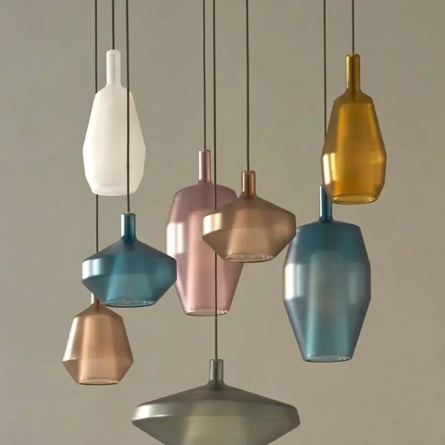 MoM Suspension Lamp #10