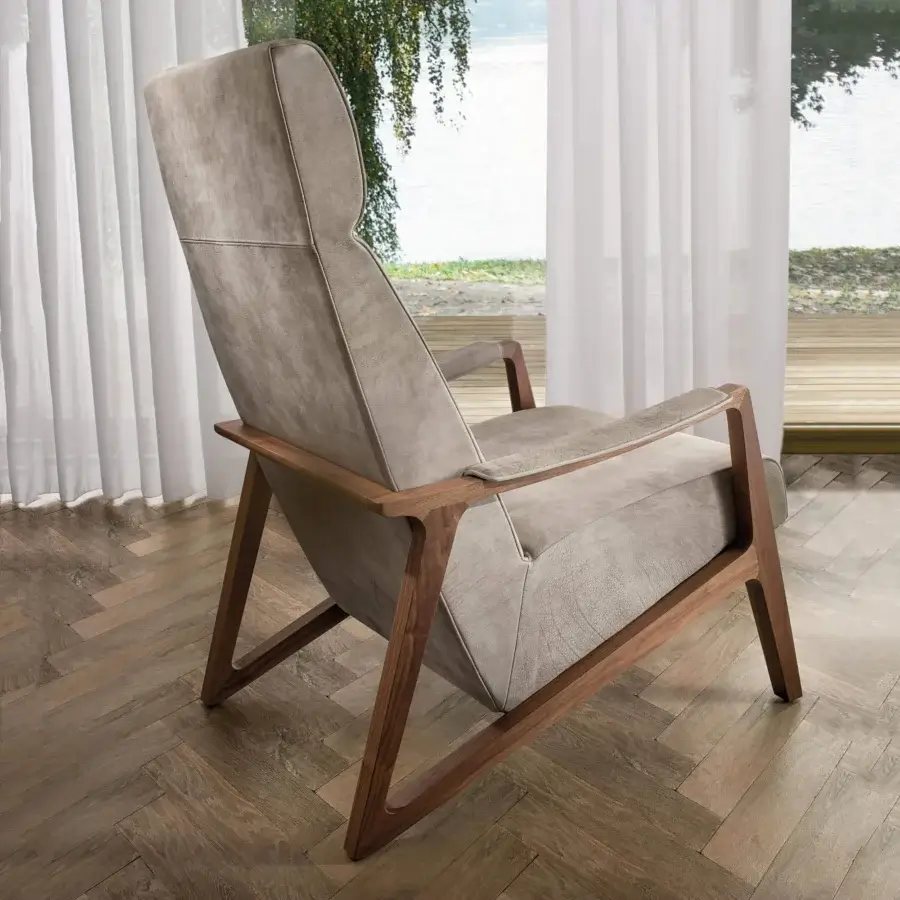 Barley Lounge Chair #2