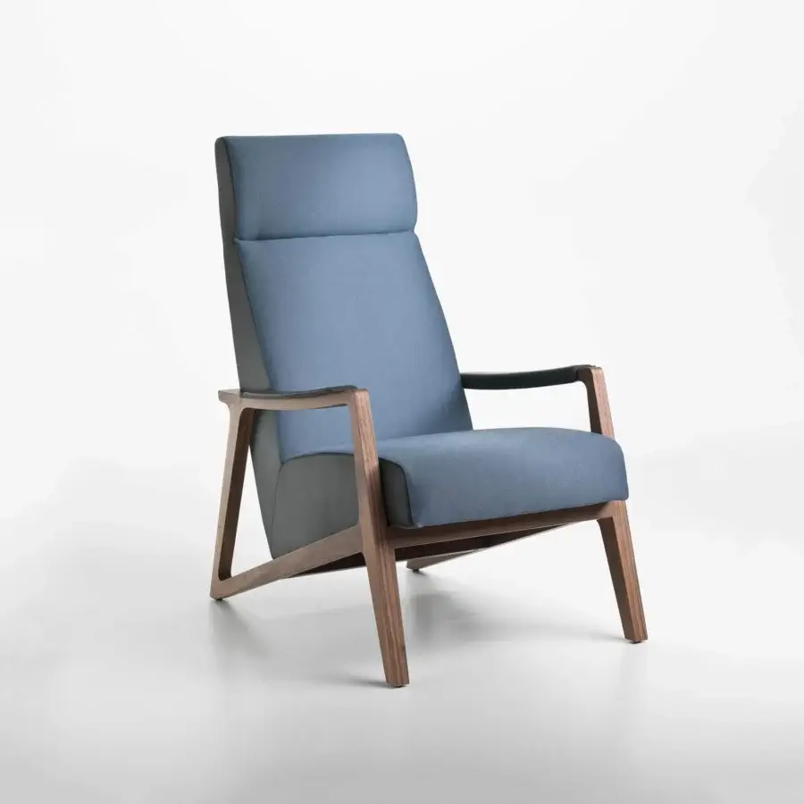 Barley Lounge Chair #6