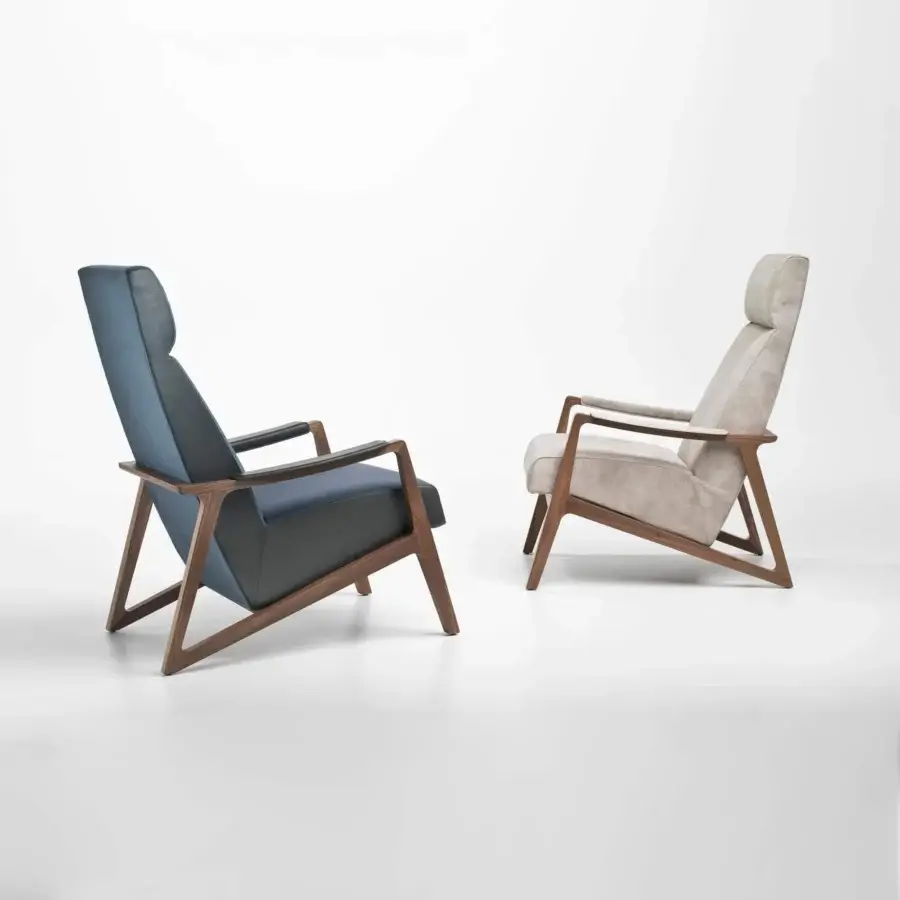 Barley Lounge Chair #8